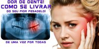 Dor de dente, Como se livrar do seu pior pesadelo de uma vez por todas, capa do artigo na Revista SPRIZE